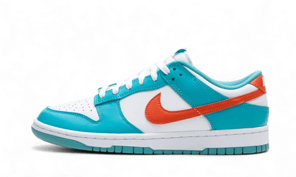 Nike Dunk Low Miami Dolphins - Exclufy