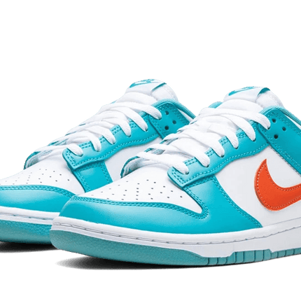 Nike Dunk Low Miami Dolphins - Exclufy