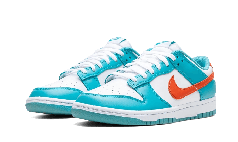 Nike Dunk Low Miami Dolphins - Exclufy