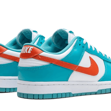 Nike Dunk Low Miami Dolphins - Exclufy