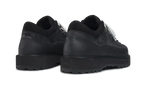 Diemme Leather M Cornaro Gomma Black Leather