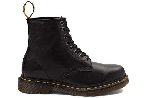 Dr. Martens 1460 Nappa Leather Lace Up Boot Black - Exclufy