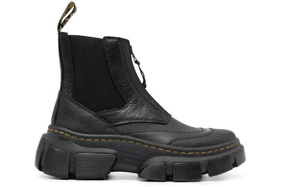 Dr. Martens 2976 Beta DMXL Platform Chelsea Boot Black - Exclufy