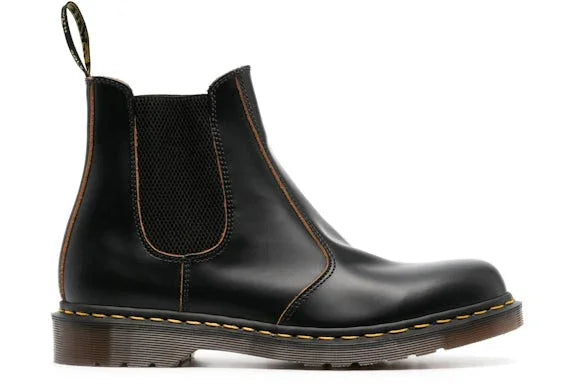 Dr. Martens 2976 Vintage Chelsea Boot Black - Exclufy