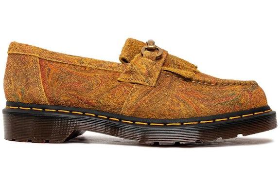 Dr. Martens Adrian Snaffle Brown Mustard - Exclufy
