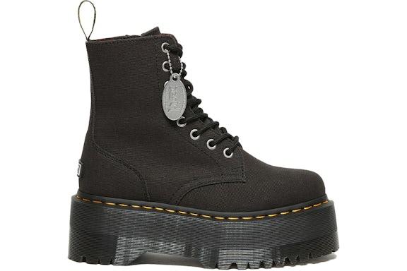Dr. Martens Jadon Platform X-Girl Canvas (Women's) - Exclufy