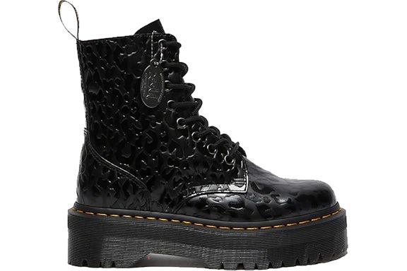 Dr. Martens Jadon Platform X-Girl Leather (Women's) - Exclufy