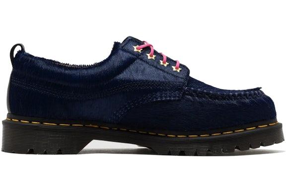 Dr. Martens Lowell Awake NY Navy Peony - Exclufy