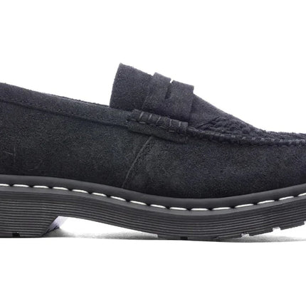 Dr. Martens Penton Creeper NEIGHBORHOOD Black Suede - Exclufy