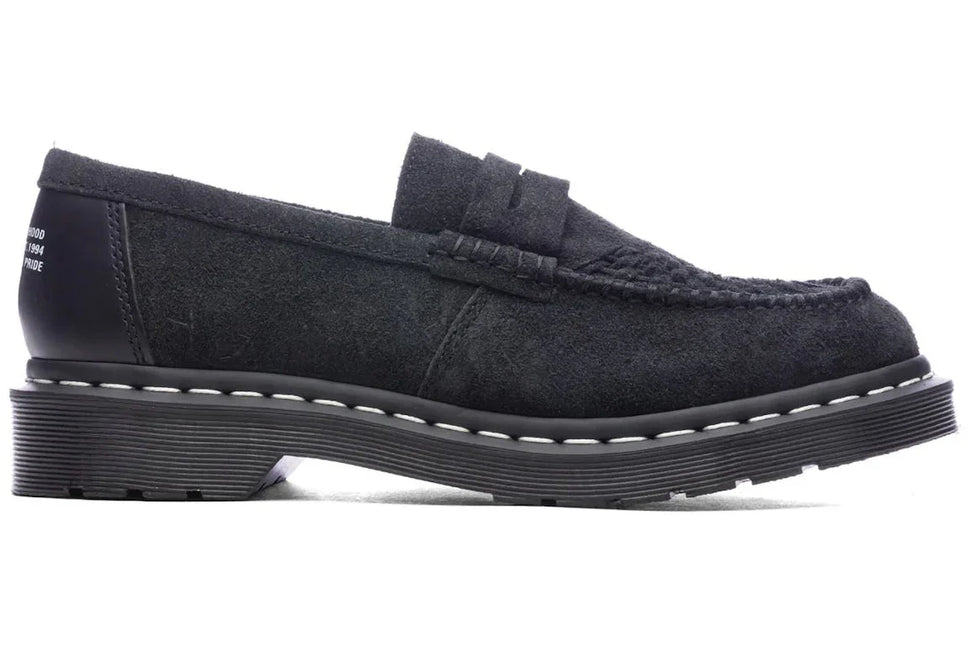 Dr. Martens Penton Creeper NEIGHBORHOOD Black Suede - Exclufy