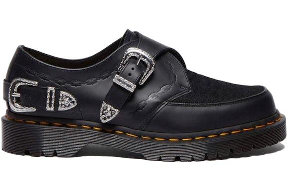 Dr. Martens Ramsey Monk Creeper The Great Frog - Exclufy