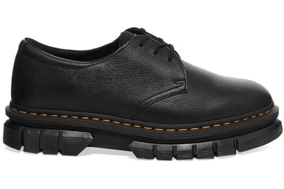 Dr. Martens Rikard Lunar Leather Platform Black - Exclufy
