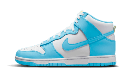 Nike Dunk High Blue Chill - Exclufy