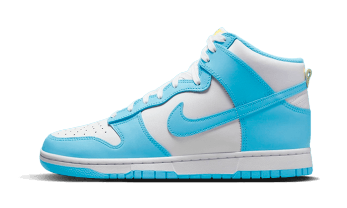 Nike Dunk High Blue Chill - Exclufy