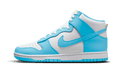 Nike Dunk High Blue Chill - Exclufy