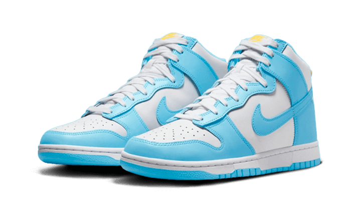 Nike Dunk High Blue Chill - Exclufy