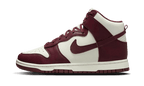 Nike Dunk High Burgundy Crush - Exclufy