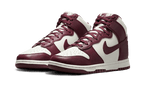Nike Dunk High Burgundy Crush - Exclufy