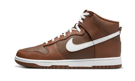 Nike Dunk High Chocolate - Exclufy