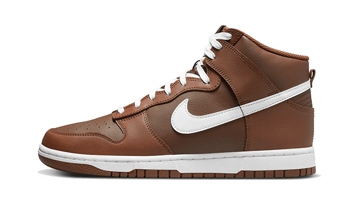 Nike Dunk High Chocolate - Exclufy