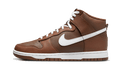 Nike Dunk High Chocolate - Exclufy