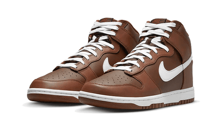 Nike Dunk High Chocolate - Exclufy