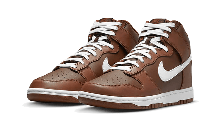 Nike Dunk High Chocolate - Exclufy