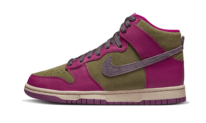 Nike Dunk High Dynamic Berry - Exclufy