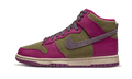 Nike Dunk High Dynamic Berry - Exclufy