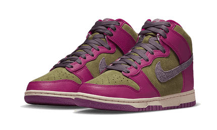 Nike Dunk High Dynamic Berry - Exclufy