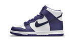 Nike Dunk High Electro Purple Midnight Navy - Exclufy