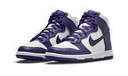 Nike Dunk High Electro Purple Midnight Navy - Exclufy