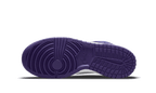 Nike Dunk High Electro Purple Midnight Navy - Exclufy