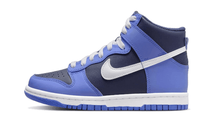 Nike Dunk High Obsidian - Exclufy