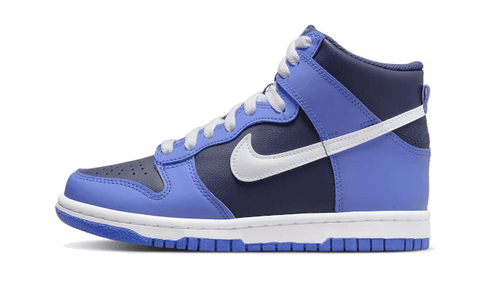 Nike Dunk High Obsidian - Exclufy