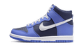 Nike Dunk High Obsidian - Exclufy