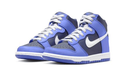 Nike Dunk High Obsidian - Exclufy