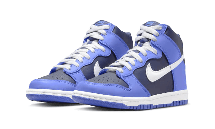 Nike Dunk High Obsidian - Exclufy