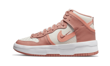 Nike Dunk High Up Light Madder Root - Exclufy