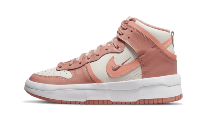 Nike Dunk High Up Light Madder Root - Exclufy