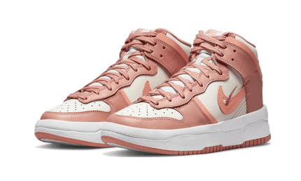 Nike Dunk High Up Light Madder Root - Exclufy