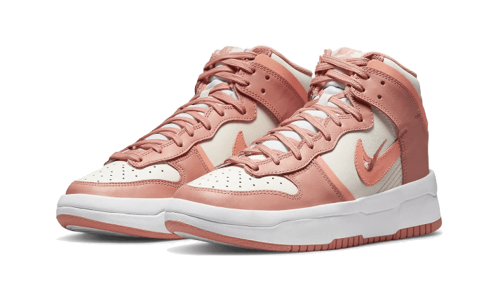 Nike Dunk High Up Light Madder Root - Exclufy