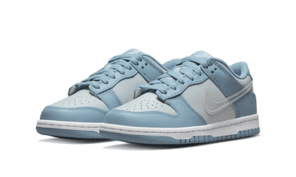 Nike Dunk Low Clear Swoosh - Exclufy