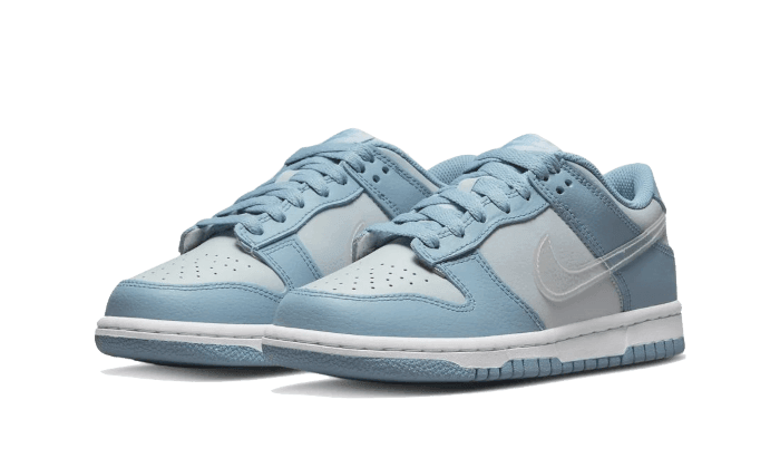 Nike Dunk Low Clear Swoosh - Exclufy