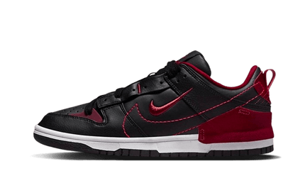 Nike Dunk Low Disrupt 2 Black Dark Beetroot - Exclufy