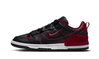 Nike Dunk Low Disrupt 2 Black Dark Beetroot - Exclufy