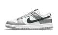 Nike Dunk Low Golden Gals Metallic Silver - Exclufy