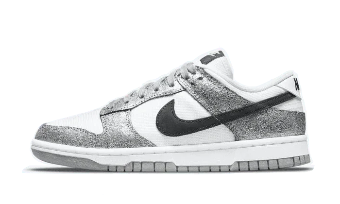 Nike Dunk Low Golden Gals Metallic Silver - Exclufy