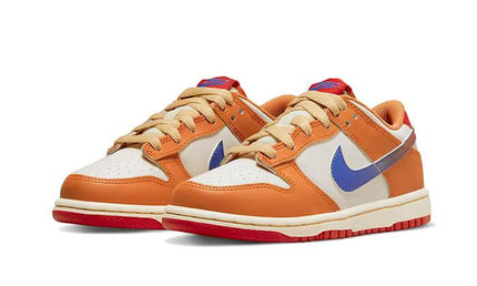 Nike Dunk Low Hot Curry Game Royal - Exclufy