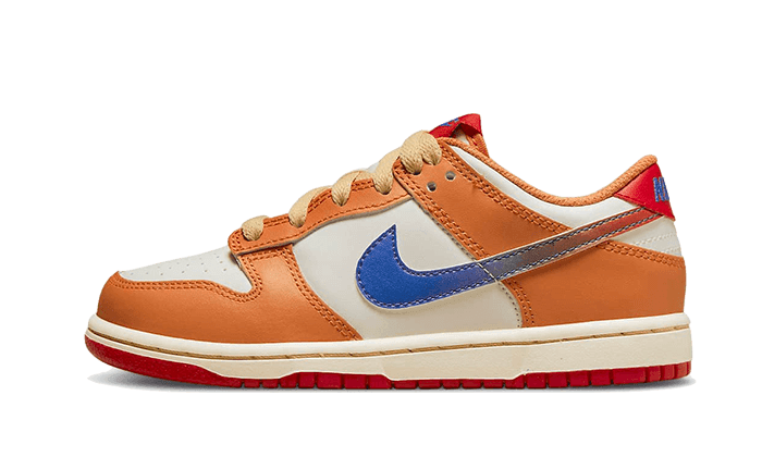 Nike Dunk Low Hot Curry Game Royal - Exclufy